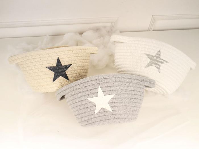 Gambar Rope Basket Package - Cream dari Dream Flavours undefined Tokopedia