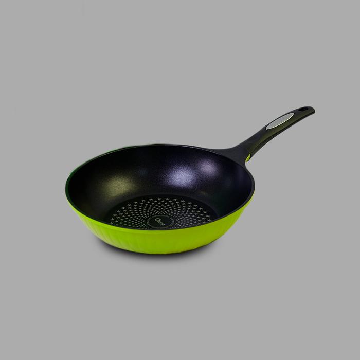 Gambar 30 CM FRY PAN OX-30F dari OxoneLive undefined Tokopedia