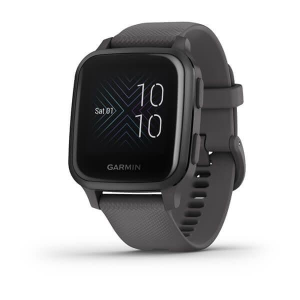 Gambar Garmin Venu SQ / Venu Square Non Music - Garansi Resmi TAM 2 Tahun - Shadow Gray dari Gartek Indonesia undefined Tokopedia