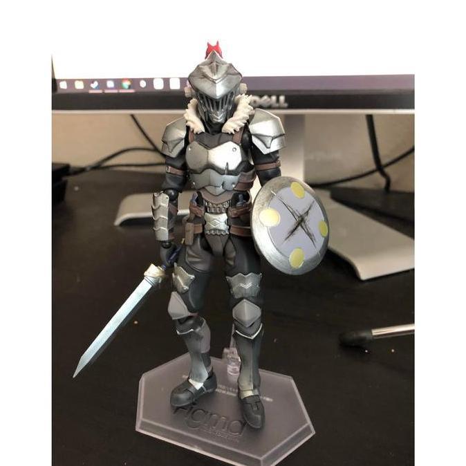 Gambar Action Slayer Figure Anime Goblin 424 Figma Sandika.Rahmat3 dari rahmattsandika775 undefined Tokopedia
