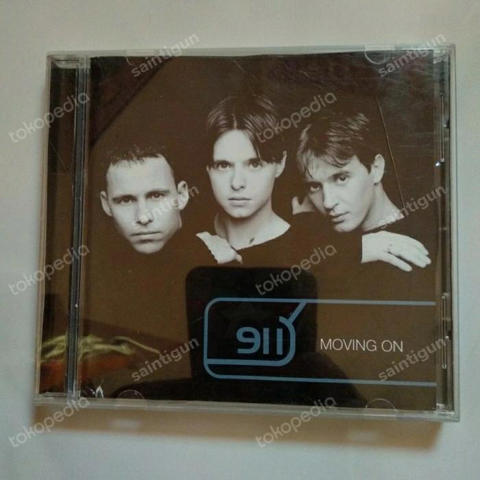 Gambar CD Original 911 Preloved dari saintigun undefined Tokopedia