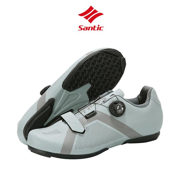 Jual SANTIC S20016G Cycling Bike Shoes Non Cleat Sepatu Sepeda - Main Image