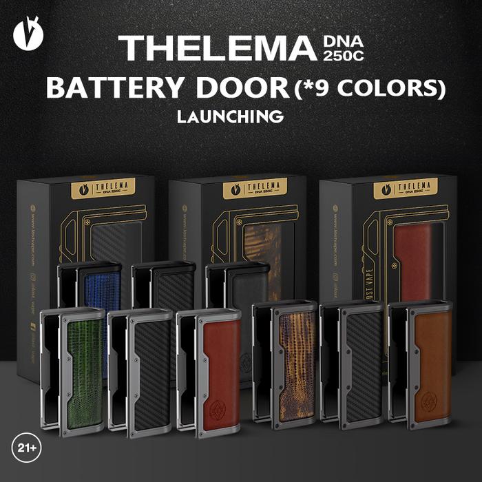 elfbar nachfüll pod läuft aus Lost Vape Thelema Solo Kit 100w main image 1