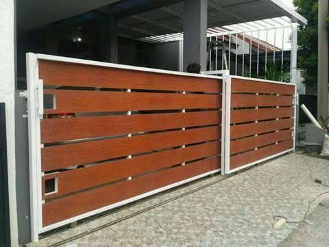 Gambar Simple Plank GRC Polos Varian / Lisplank / Lisplang GRC / GRC Plank - - 20cm x 3m dari Atap Kita undefined Tokopedia