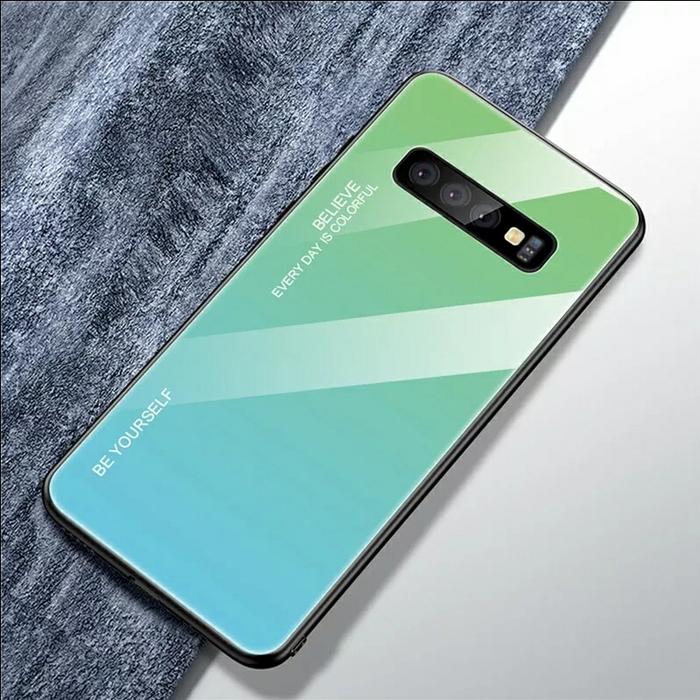 Gambar Gradient Glass Case Samsung Note 9 8 Note9 Note8 Back Cover Casing - F, Note 8 dari A n A Store_NEW undefined Tokopedia