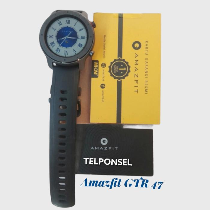 Jual AMAZFIT GTR 47mm Jam tangan 42 Lite nonGPS Pati