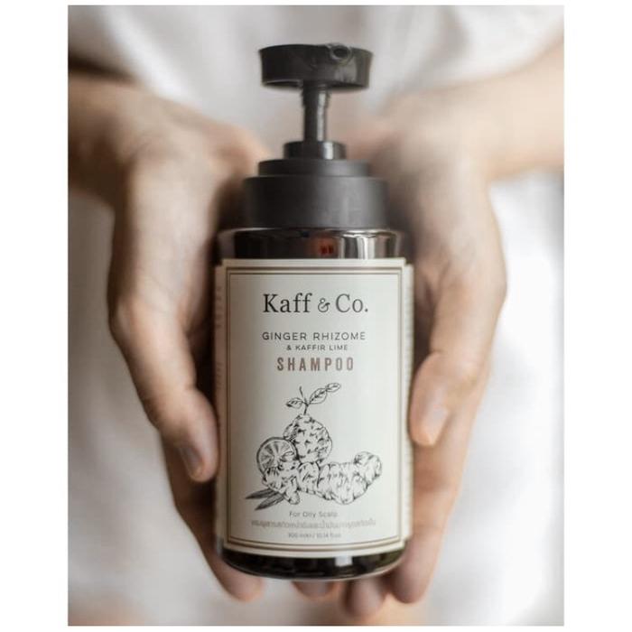 Shampoo Ginger Ryzome Jual Shampoo Natural Ginger Rhizome & Kaffir Lime Leaves 300 ml ...