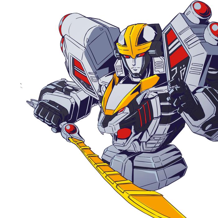 Gambar Mighty Morphin Power Rangers Sticker - Tiger Megazord dari GOODDEAL.ID_NEW undefined Tokopedia