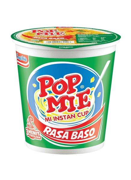 Gambar Pop Mie Instan Cup 75gr - Baso sapi dari jaganila undefined Tokopedia