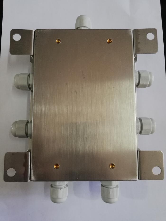 Gambar JUNCTION BOX 4 (PLASTIK)DAN JUNCTION BOX 6 (STAINLESS) - JUNCTION BOX 6 dari AY OLSHOP JAYA undefined Tokopedia