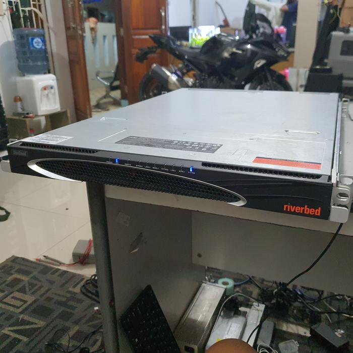 Jual Server Mikrotik x86 rackmount 1U base Riverbed firewall - Kota ...