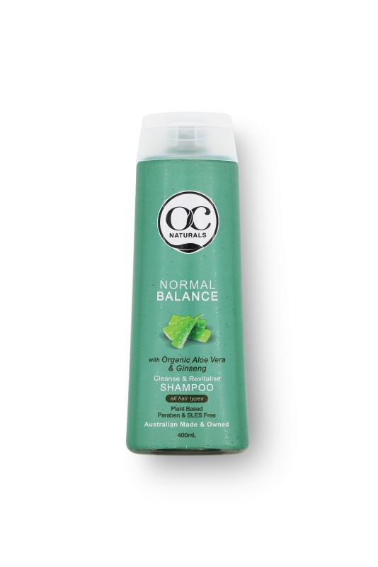 Gambar Organic Care Shampoo 400ml No Paraben/SLS/SLES - NormalBalance dari b4nch4 undefined 3 Tokopedia