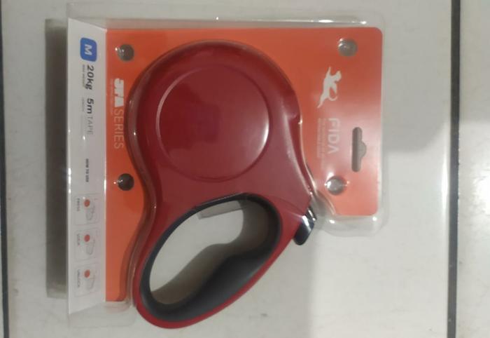Gambar Retractable Dog Leash ( Rantai Anjing ) FD 9412 A - Small-Medium dari Caesar JacO undefined Tokopedia