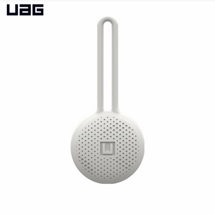 Gambar Case Apple AirTag UAG Dot Loop Tag Protective Case - Marshmallow dari Primary Cares Official undefined Tokopedia