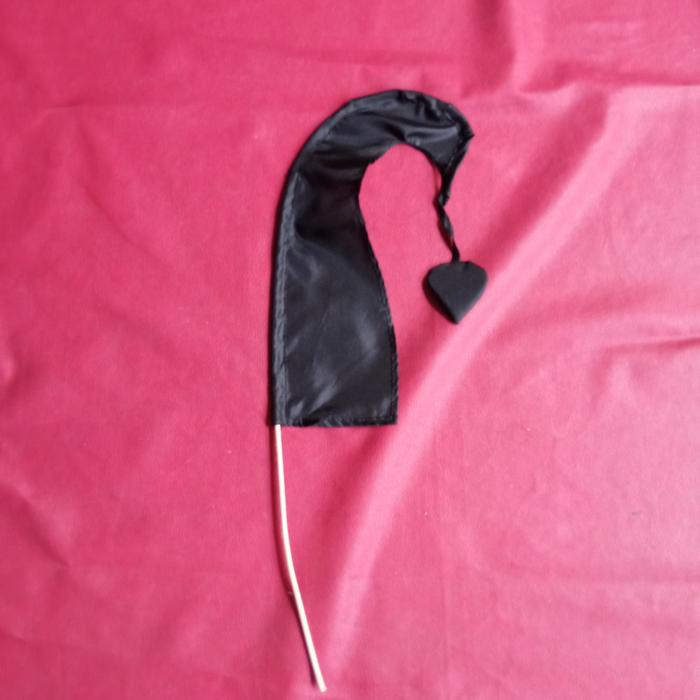 Gambar umbul umbul mini Bali 50cm - Hitam dari Bhaktilata Store undefined Tokopedia
