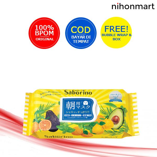 Gambar BCL Saborino Mask 32 Sheets dari nihonmart undefined Tokopedia
