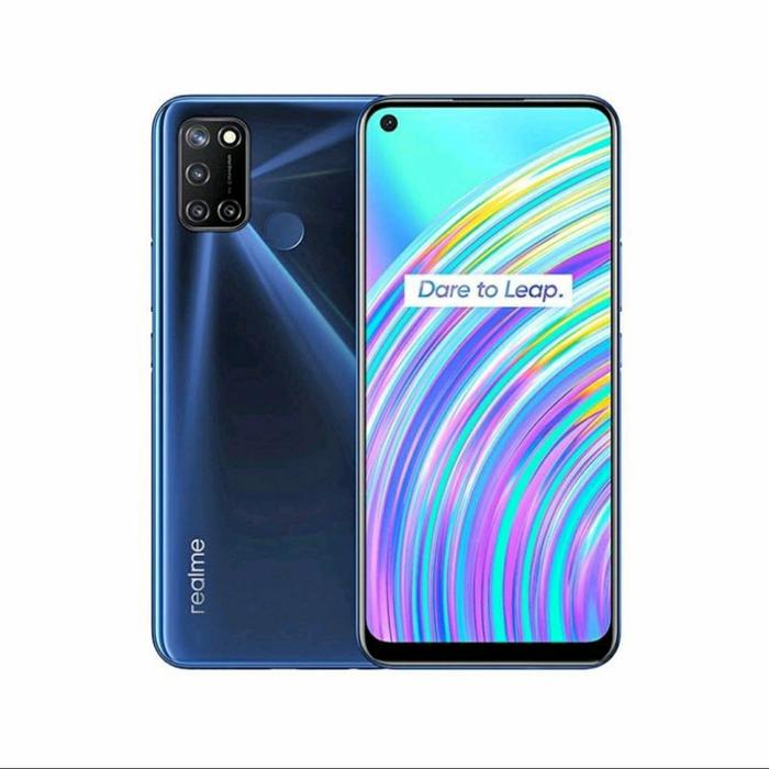 Gambar realme c17 6gb 256gb garansi resmi - Biru dari Ge2gadget undefined Tokopedia
