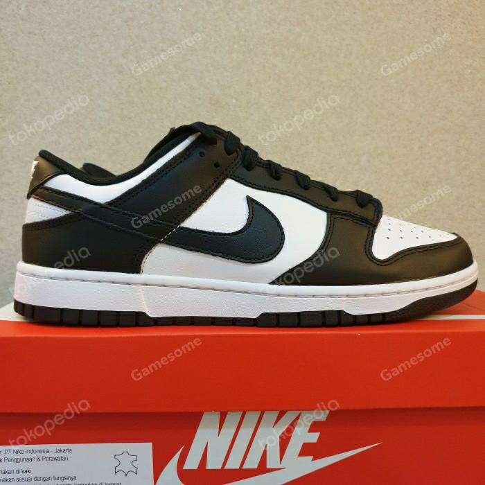 panda dunk low 2021