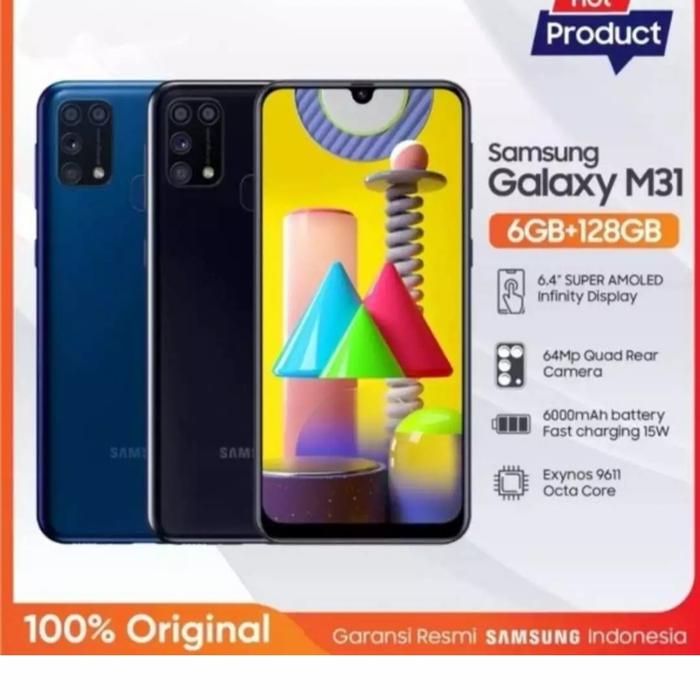 Harga Samsung M31 M31 Front Camera Resolution M31 Camera