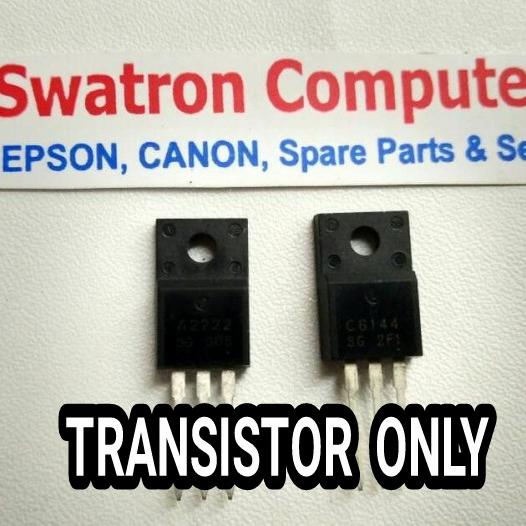 Gambar IC POWER MAINBOAR EPSON E09A92GA L110 L120 L210 L220 L300 L310 L350 - TRANSISTOR ONLY dari swatron printer undefined Tokopedia