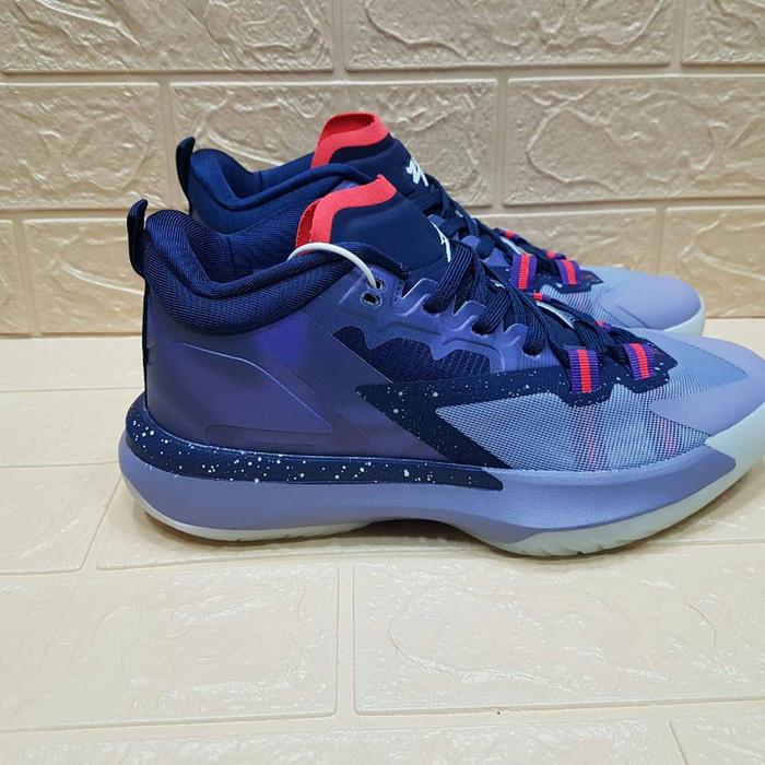 Jual Nike Air Jordan Zion 1 ZNA Blue - Kota Bandung - dusky store official  | Tokopedia