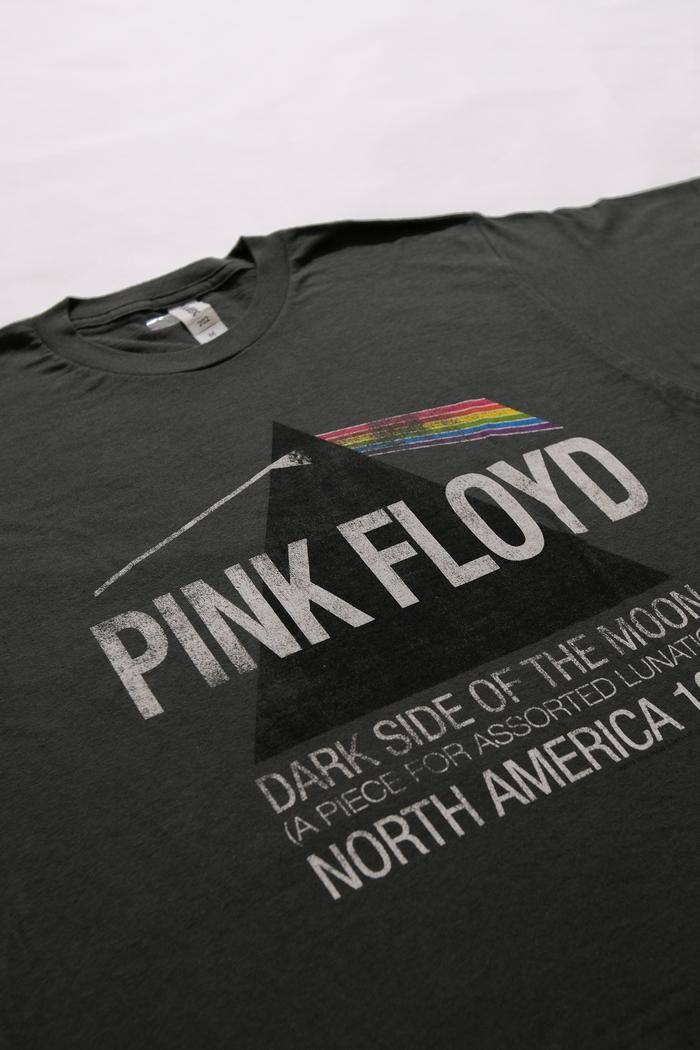 Jual PINK FLOYD NORTH AMERICA TOUR 1972 