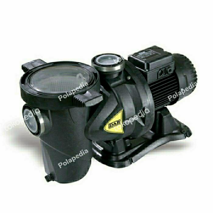 Jual Pompa Air Kolam Renang DAB EUROSWIM 100M 1HP (0.75 KW) 220V - Kota ...
