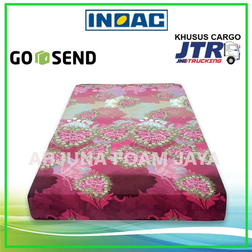 Gambar kasur busa inoac 120 x 200 x 20 cm garansi 5 tahun dari ARJUNA FOAM JAYA undefined Tokopedia