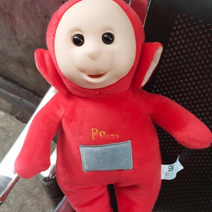 Gambar boneka teletubbies - poo dari arrahmanshopsri undefined Tokopedia