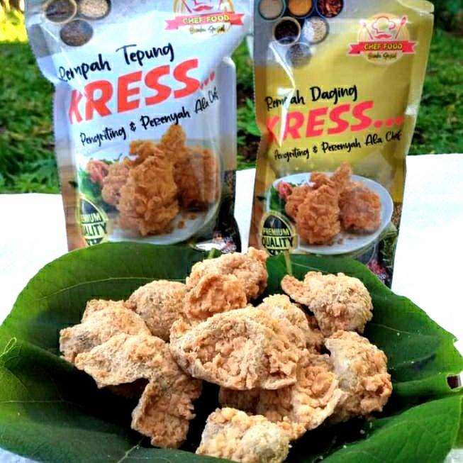 Bumbu Rempah Kress Premium