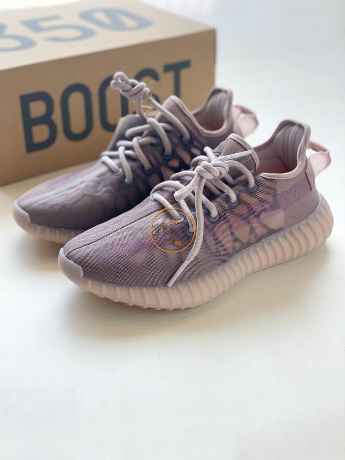 Jual Yeezy 350 Boost V2 Mono Mist (not mono ice, mono clay