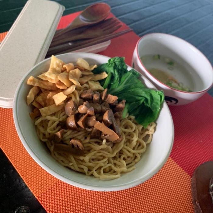 Gambar paket 2 mie ayam jamur dari mie ayam jamur mamad undefined Tokopedia