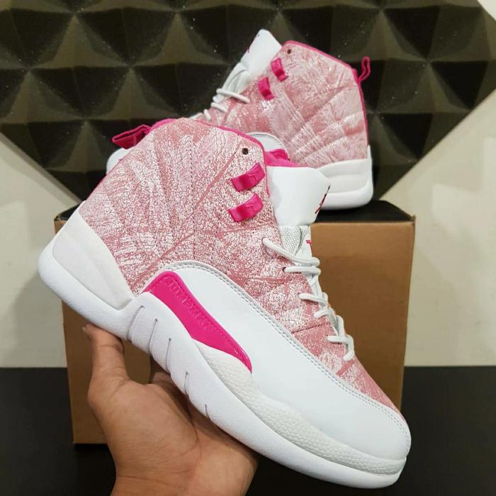 jordan 12s hyper pink