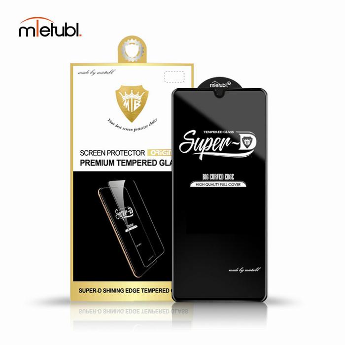 Jual MIETUBL Samsung Galaxy A31 Tempered Glass Super D Big Curved