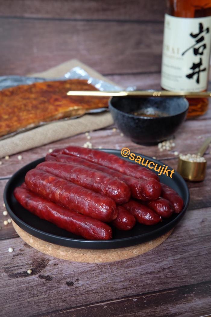 Gambar Lapchiong / lapciong Bangka - 1 kg dari Saucujkt undefined Tokopedia