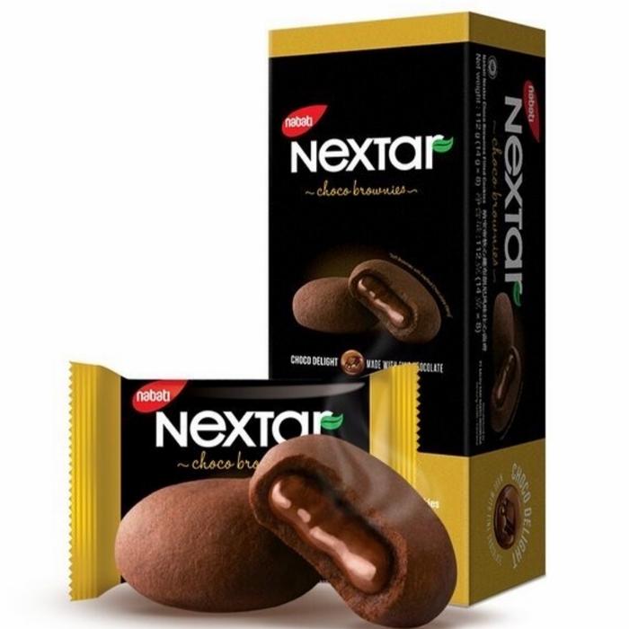 Gambar Noor Nextar Brownies Cookies 112 gr Chocolate Nastar Strawberry - Cokelat dari Noor Beautician undefined Tokopedia
