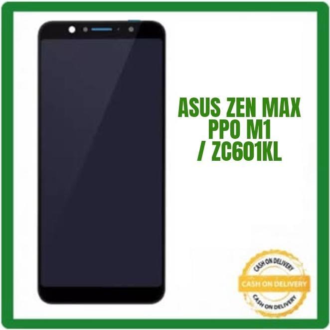 Gambar LCD Fullset Asus Zenfone ZB601KL / Max Pro M1 Contras Main OEM - Hitam dari Reymond cell undefined Tokopedia