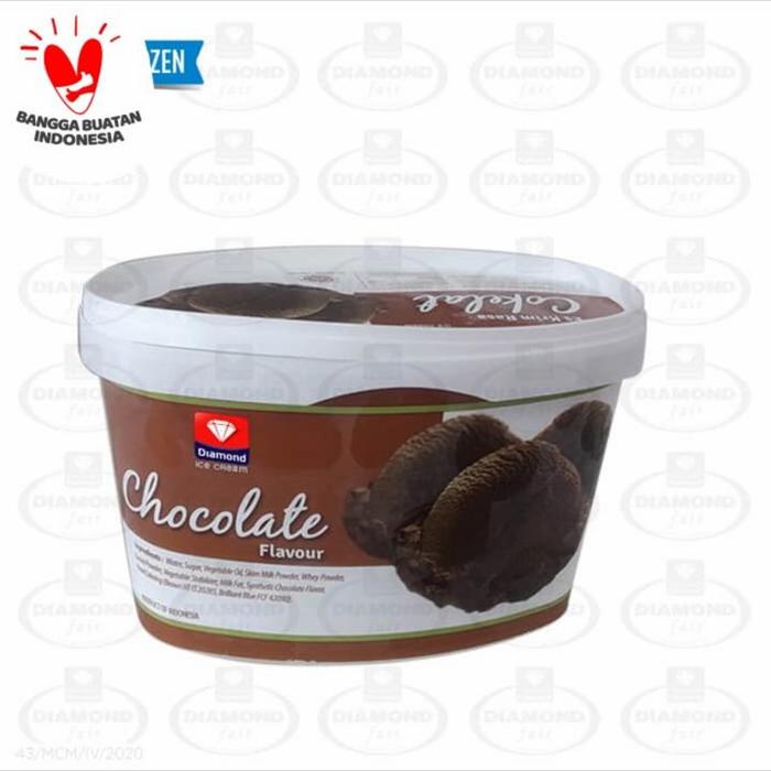Diamond Ice Cream