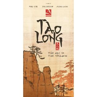 Gambar Tao Long: The Way of the Dragon Board Game dari Sini Duduk Hobby Shop undefined Tokopedia