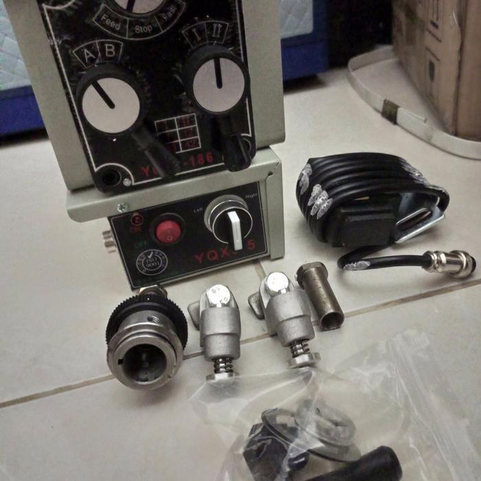 Gambar Power Table Feed mesin Milling Tipe gearbox dari RK Machinery undefined Tokopedia