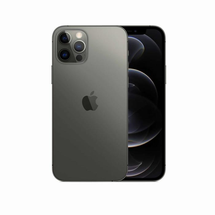 Gambar iPhone 12 pro ibox - gray, 128 gb dari betha cellular undefined Tokopedia