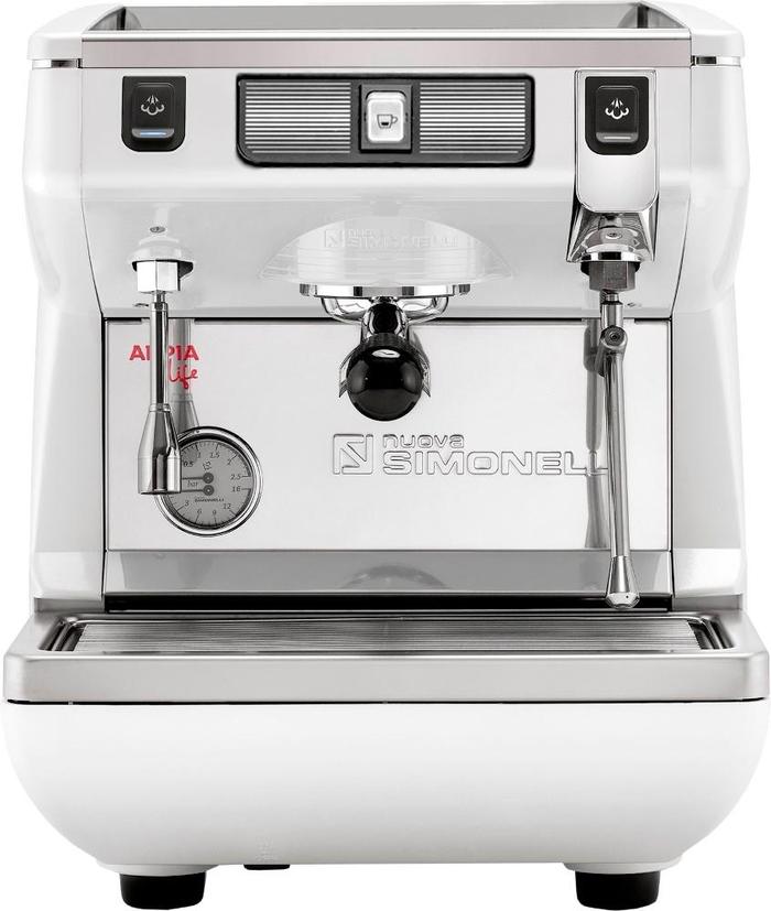 Gambar Nuova Simonelli appia Life 1 Group S (Semi Automatic) WHITE - Putih dari Toffin Central Java Official undefined Tokopedia