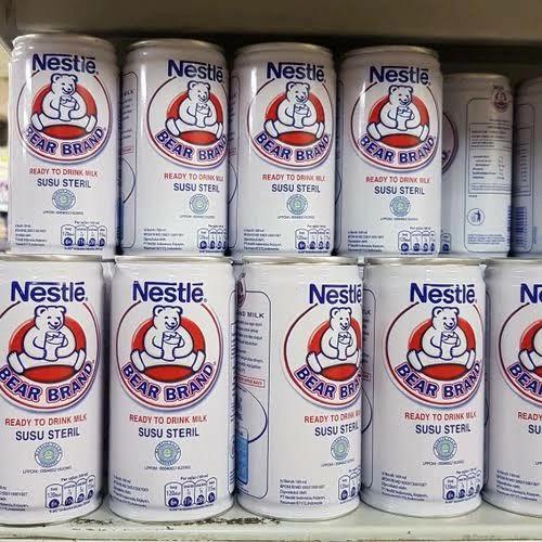 Gambar susu bear brand 189ml 1 dus isi 30 pcs / karton dari twoqoir undefined Tokopedia