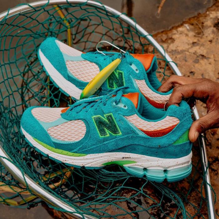 Jual Salehe Bembury x New Balance 2002R 