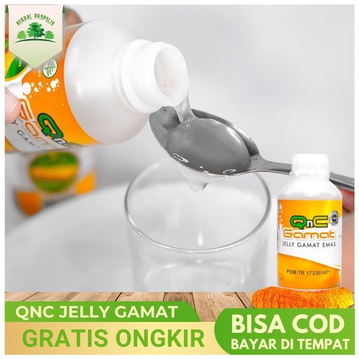 Gambar Obat Herbal Sakit Tenggorokan Karena Panas Dalam - Susah Menelan - QnC dari Iki Herbal undefined Tokopedia