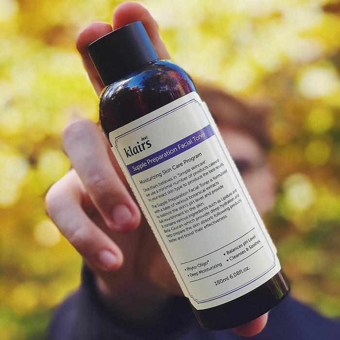Gambar KLAIRS Supple Preparation Facial Toner 180 ml 100% ORIGINAL KOREA - 30ml dari koreangrosircom undefined Tokopedia