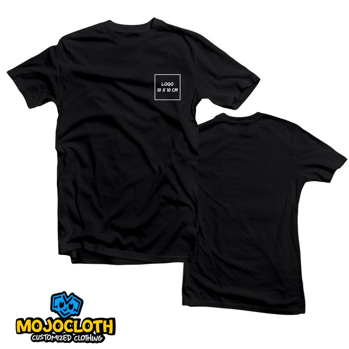 Gambar Kaos Sablon Satuan - Kaos Custom Sablon Satuan - A4, L dari Mojocloth undefined 5 Tokopedia