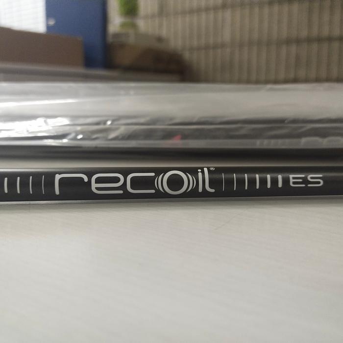 Gambar stick Golf Shaft Graphite Iron UST mamiya Recoil SW Black780 F3 dari Indie Golf undefined Tokopedia
