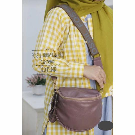 Gambar Tas Selempang Wanita | Fashion Branded | Coralia | Bombang 060 - Naranja dari coraliabag undefined 5 Tokopedia