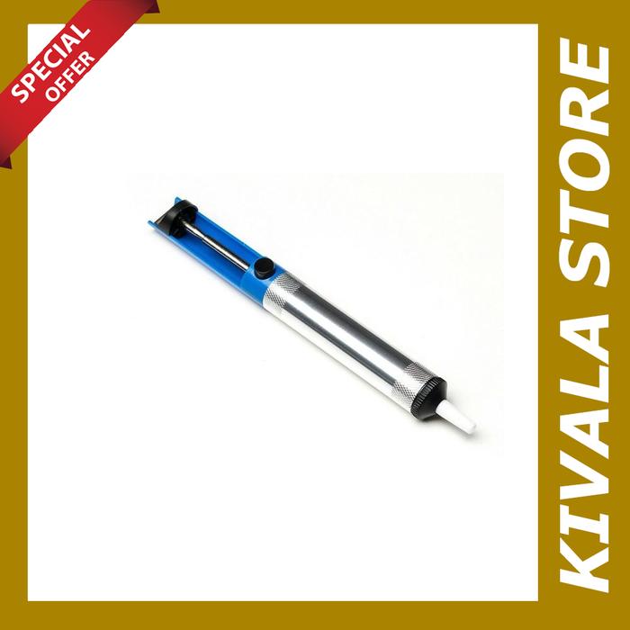 Penyedot timah desoldering iron desolder pompa sedot timah solder